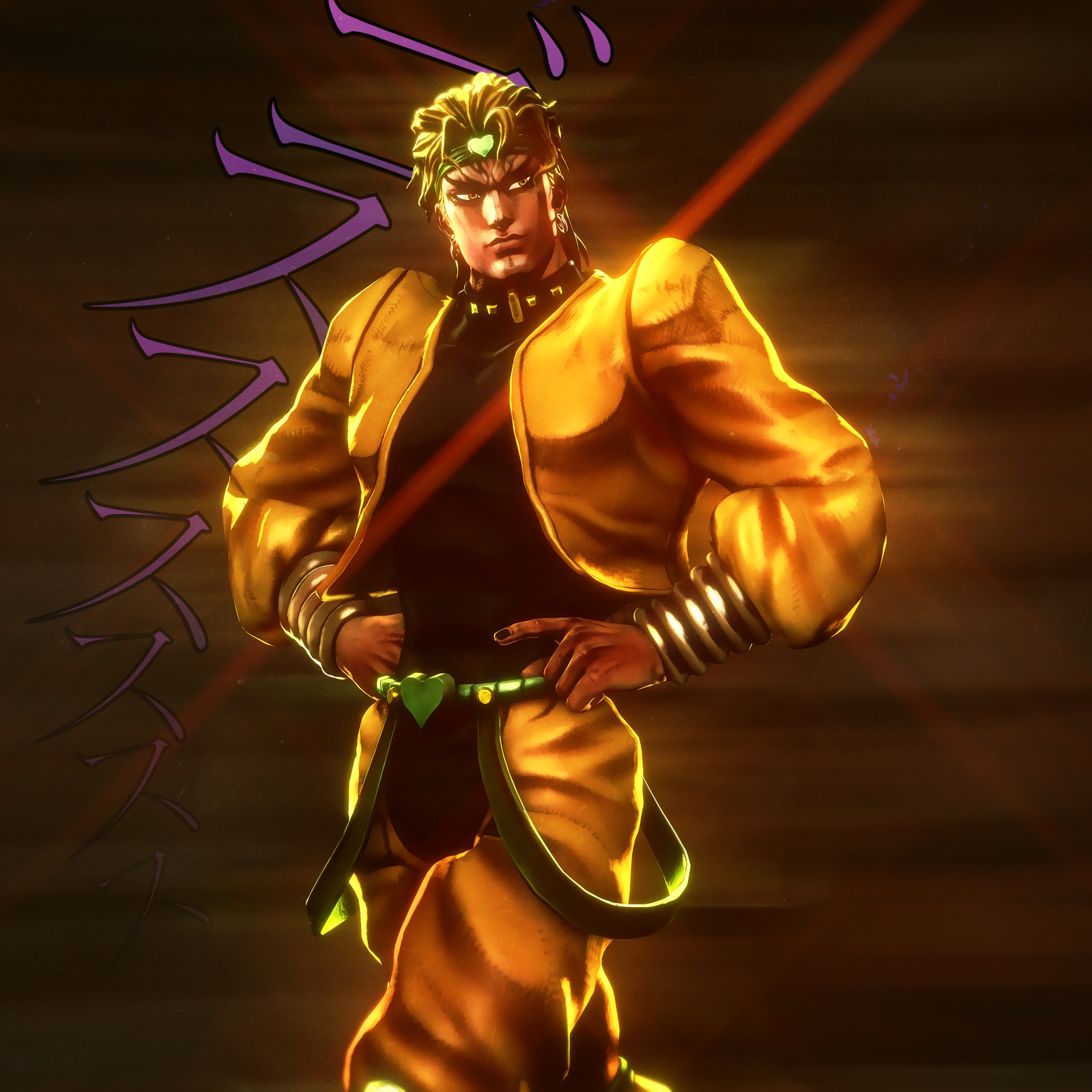 Dio Brando by domuu45 on DeviantArt