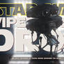 Star Wars: Probe Drone model