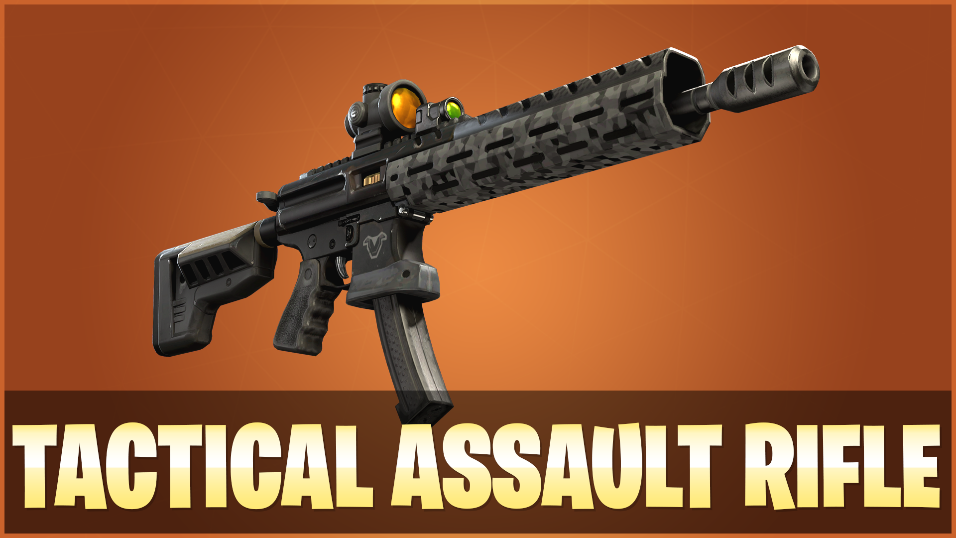 Tactical Assault Riffle for SFM by MrShlapa on DeviantArt