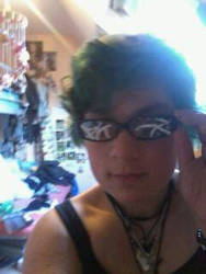 Equius: *Take self photos*