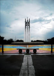 Quezon Memorial Circle 2010