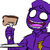 Purple Guy chat icon 1