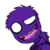 Purple Guy chat icon 14