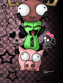 Gir and Friends