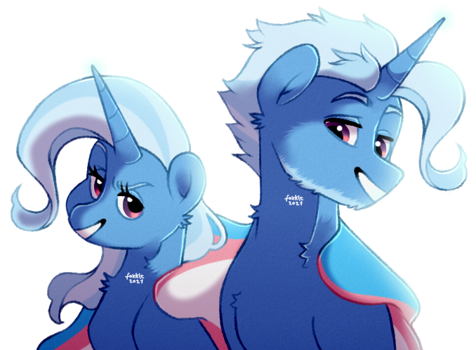 Strong Language Mlp great and powerful | mlp by foxklt on DeviantArt