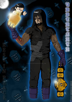 Undertaker and Paul Bearer