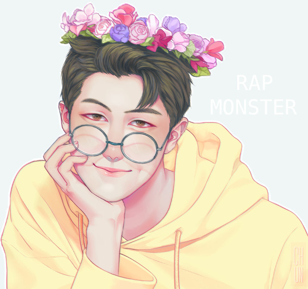 BTS - Rap Monster