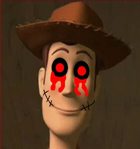 Woody.exe (my version) by harounhaeder2025 on DeviantArt