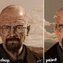 breaking Bad (Photoshop VS Paint) 2560x1440