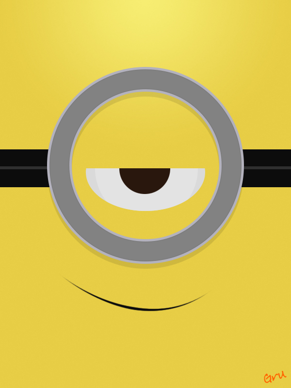 Despicable Me (Tutorial)