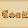 Tutorial: Cookie Text Effect
