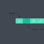 Freebie: Flat Toolbar