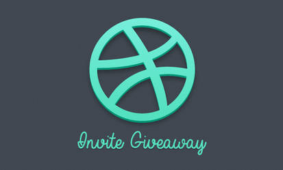 Dribbble Invite Giveaway