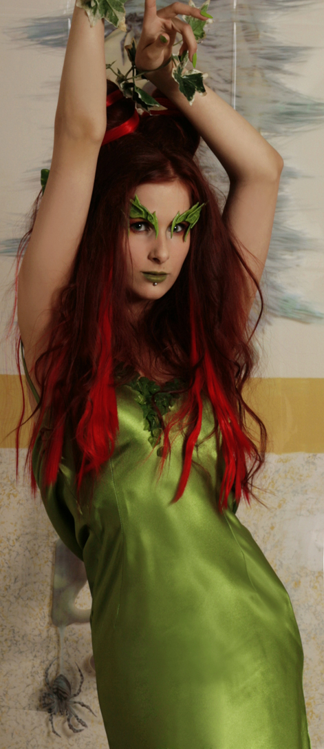 Halloween 09 - Poison Ivy 02