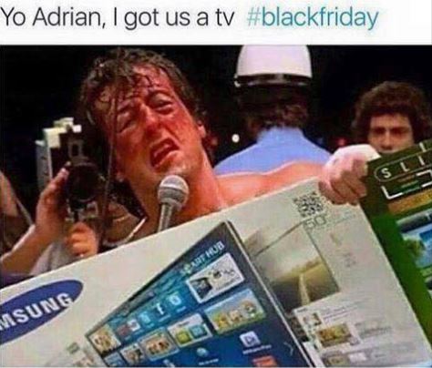 The Madness Of Black Friday...