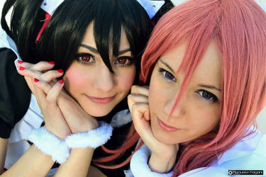 Nico and Maki