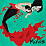 Winx mermaid Mavis