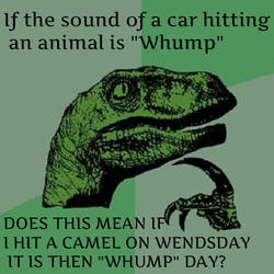 Whump day