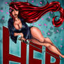 HER issue 1 cover