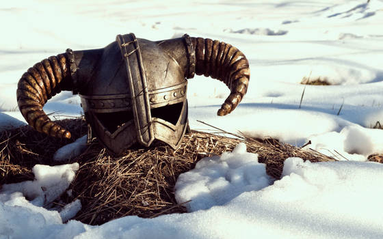 Iron Helmet Skyrim