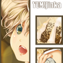 YUM!Jinka Artbook Preview
