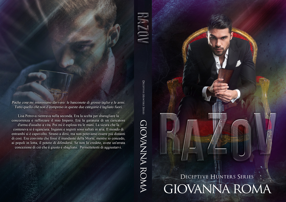 Razov by Giovanna Roma