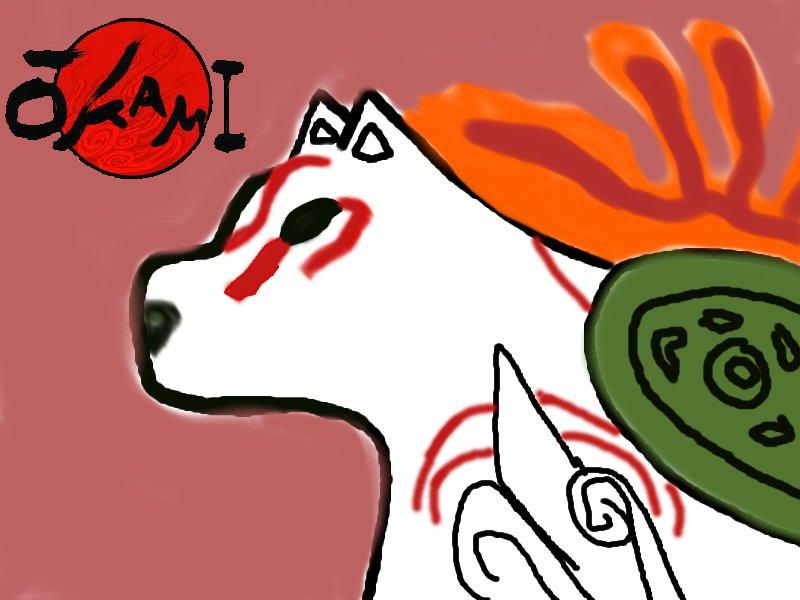 Okami Amaterasu