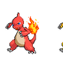 #005 Charmeleon