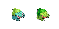 #001 Bulbasaur