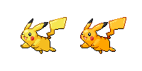 #025 Pikachu v.1