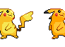 #025 Pikachu v.2