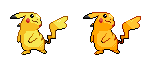 #025 Pikachu v.2