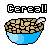 Free Cereal Pixel