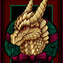 Christmas Dragon 2008