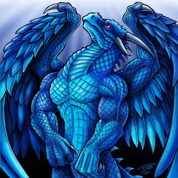 Dragon Ascendant - Color