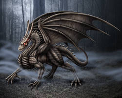 Wraith Dragon