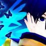 KAITO: Butterfly on your right shoulder