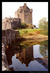 Eilean Donan Castle