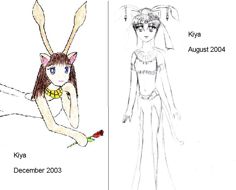 Kiya Retrospective