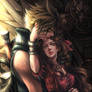 Cloud x Aerith