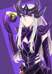 [HBD My Friend] Syndra