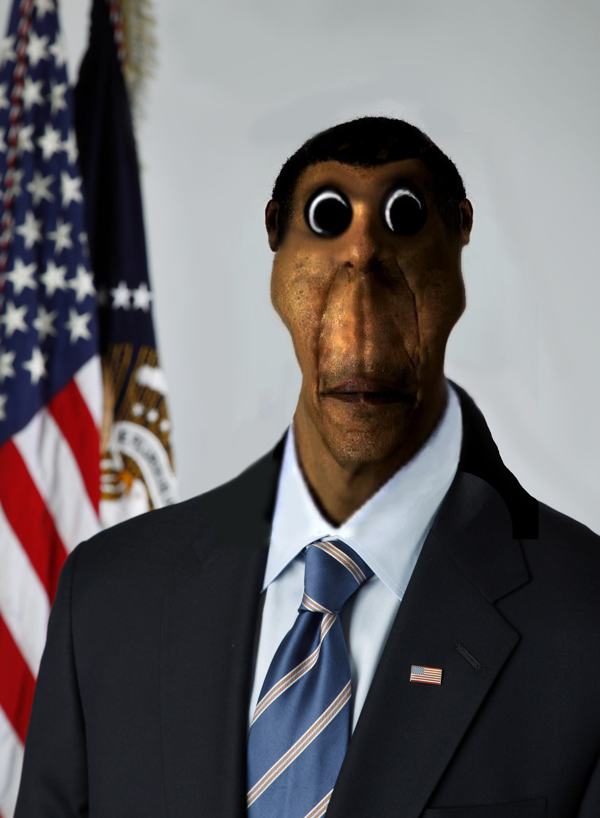 Obonga Image Obunga Portrait by Plasmatically on DeviantArt