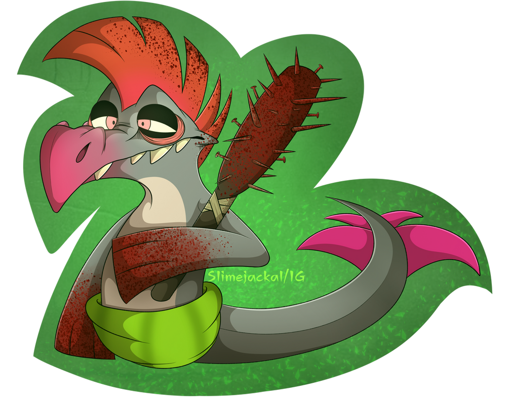 Splatoon Chumpling (Splatoon) Chum by TheFoxDino on DeviantArt