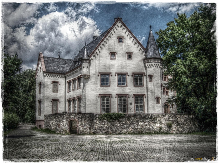 Heusenstamm Castle