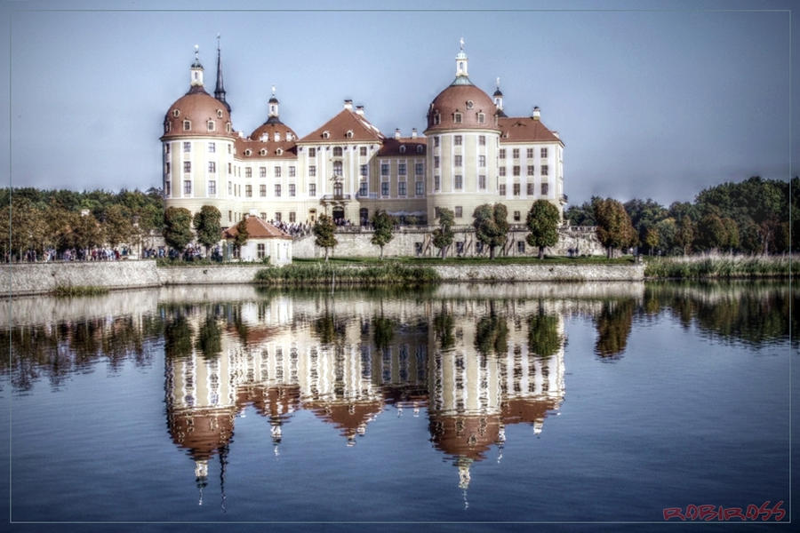 Schloss Moritzburg