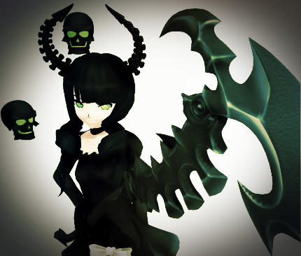 [MMD x Win100%] Deadmaster