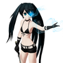 . : Black Rock Shooter: .