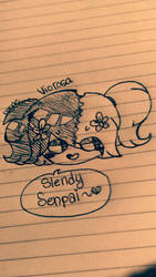 Slendy Senpai~