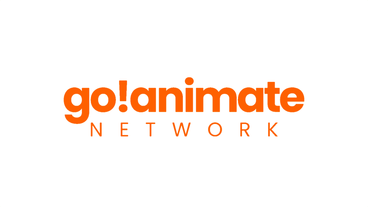 Goanimate Network Go!Animate Network Logo (2024) by NeonKokoro on DeviantArt