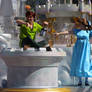 Peter Pan and Wendy